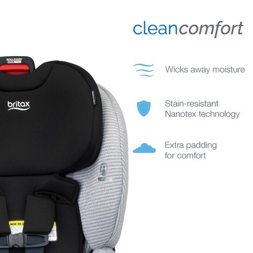 Boulevard ClickTight CleanComfort ARB ���� ������ �������� ���� ���� �� ��� ���� ������� ��� ���� ����� ������� Britax