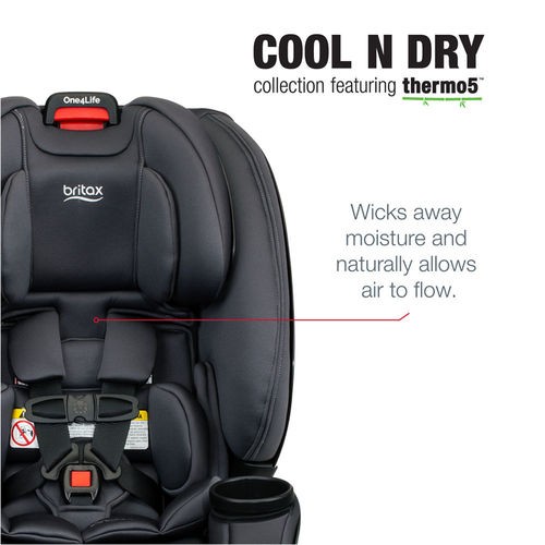 ���� ������ One4Life CoolNDry BRITAX ���� 4 ���� �������