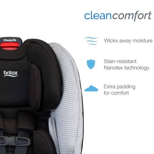 ���� ������ One4Life CleanComfort ARB BRITAX ���� 4 ���� �������