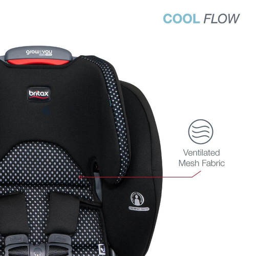 ����� Cool Flow Grow With You ClickTight ���� Britax �� �� ���� ���� �������