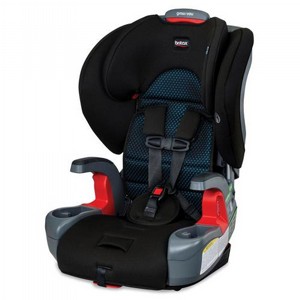 כיסא בטיחות משולב בוסטר Grow With You COOL FLOW מבית Britax ברייטקס כיסא בטיחות משולב בוסטר Grow With You COOL FLOW מבית Britax ברייטקס