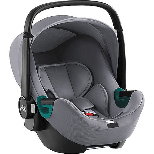 ���� BabySafe 3 i-Size �� ���� �������� ������ I-Sense Flex Base - ������� BRITAX