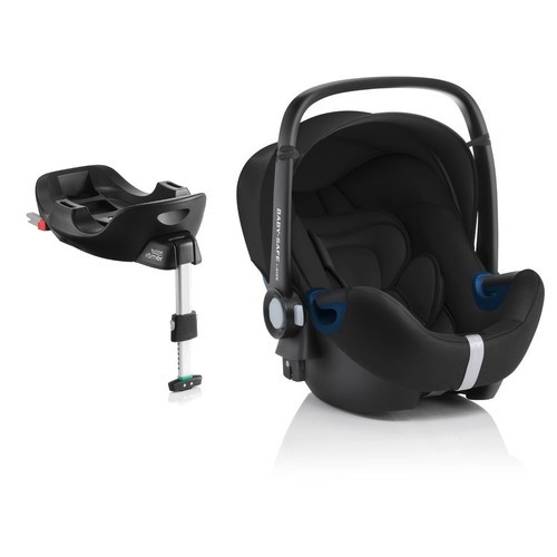 ���� BabySafe 2 i-Size �� ���� �������� ������� - ������� BRITAX