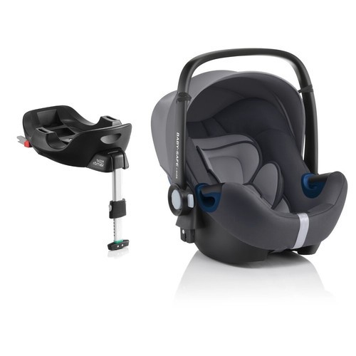 ���� BabySafe 2 i-Size �� ���� �������� ������� - ������� BRITAX