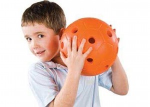 ���� ����� GOAL BALL