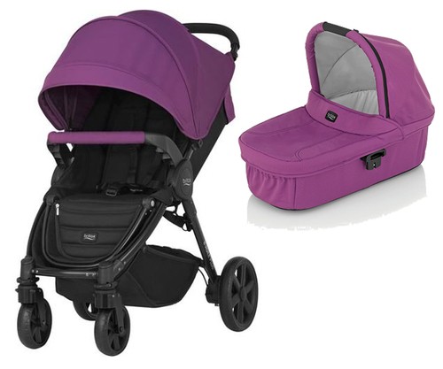 ���� ����� �� ���� ���� B-Motion Plus ��� ����� ������� BRITAX