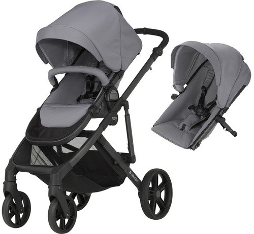 ���� ���� ������ ��������� �� ��� B-Ready ���� 12 �������� + ���� ���� ���� - ������� BRITAX