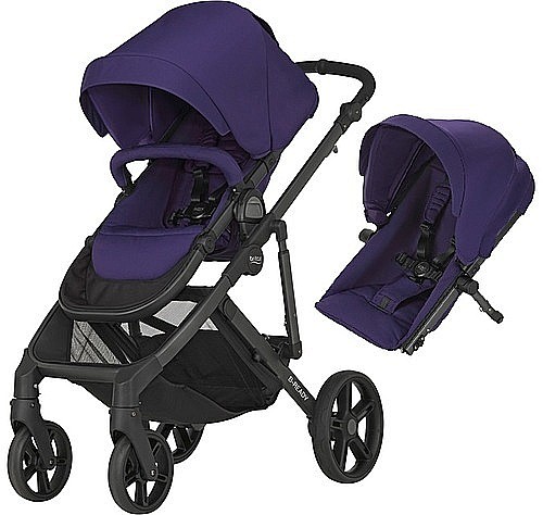 ���� ���� ������ ��������� �� ��� B-Ready ���� 12 �������� + ���� ���� ���� - ������� BRITAX