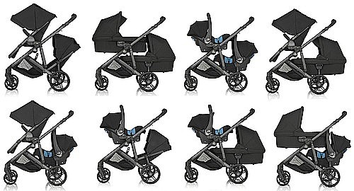 ���� ���� ������ ��������� �� ��� B-Ready ���� 12 �������� + ���� ���� ���� - ������� BRITAX