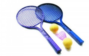 סט זוג מחבטי פלסטיק סט זוג מחבטי פלסטיק