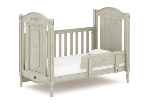 מיטת תינוק מעוצבת ב דגם Grace שנהב Boori דניאל בייבי