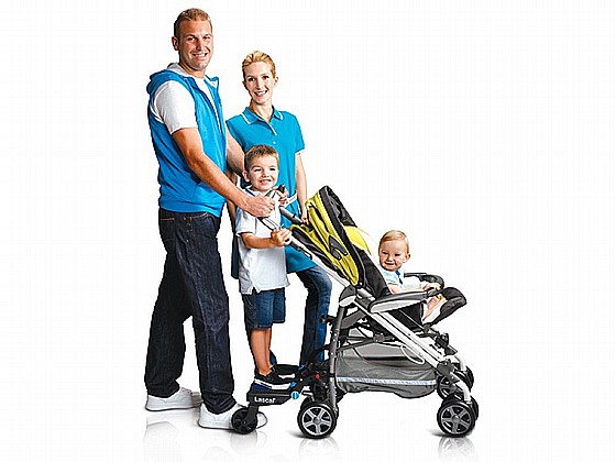 ������� ����� BuggyBoard-Maxi ���� Lascal