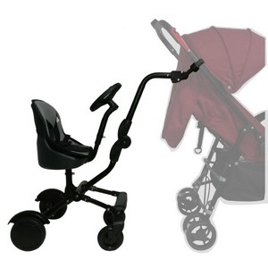 ������� �� �� ���� ����� � 4 ������ COZY UPTOWN RIDER BabySafe