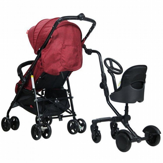 ������� �� �� ���� ����� � 4 ������ COZY UPTOWN RIDER BabySafe