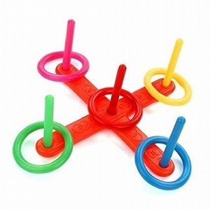 משחק טבעות וקליעה משחק טבעות וקליעה