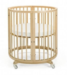 עריסת סליפי מיני – טבעי Stokke עריסת סליפי מיני – טבעי Stokke