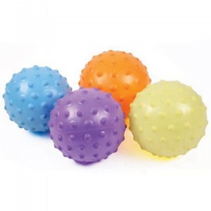 כדור OVERBALL עם בליטות כדור OVERBALL עם בליטות