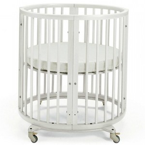 עריסת סליפי מיני – לבן Stokke עריסת סליפי מיני – לבן Stokke