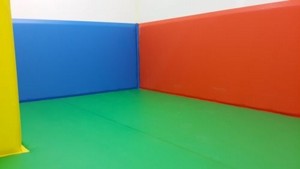 מזרן הגנה לקיר בהתקנה קבועה לפי מר" מזרן הגנה לקיר בהתקנה קבועה לפי מר"