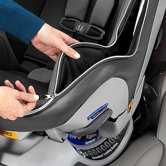 ���� ������ ������� ��� � NextFit Zip Chicco 