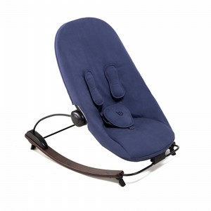 טרמפולינה לתינוק Bloom Coco Go בצבע כחול- בסיס קפוצ'ינו טרמפולינה לתינוק Bloom Coco Go בצבע כחול- בסיס קפוצ'ינו