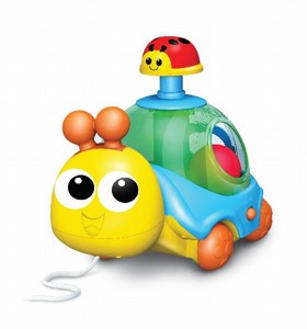 חילזון משיכה מעודד הליכה חילזון משיכה מעודד הליכה