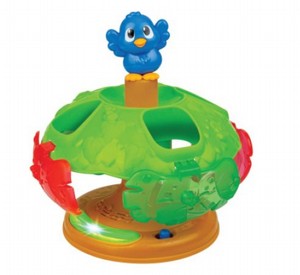 עץ השחלת צורות אורקולי  מסתובב עץ השחלת צורות אורקולי  מסתובב