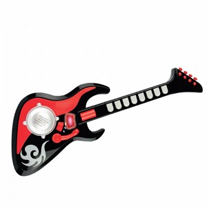 הגיטרה המנגנת שלי הגיטרה המנגנת שלי