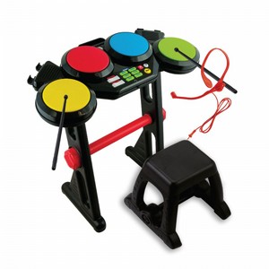 סט תופים אלקטרוני לילדים סט תופים אלקטרוני לילדים