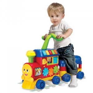 בימבה רכבת 3 ב-1 - דובר עברית! בימבה רכבת 3 ב-1 - דובר עברית!