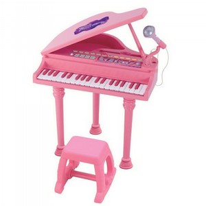 פסנתר כנף לילדים ורוד פסנתר כנף לילדים ורוד