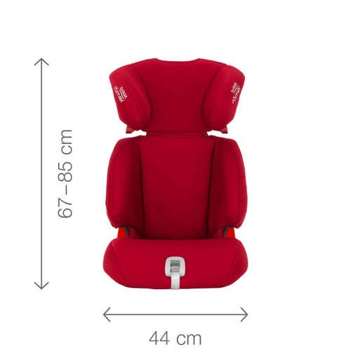 ����� ������� Discovery SL �� ����� �������� BRITAX �������
