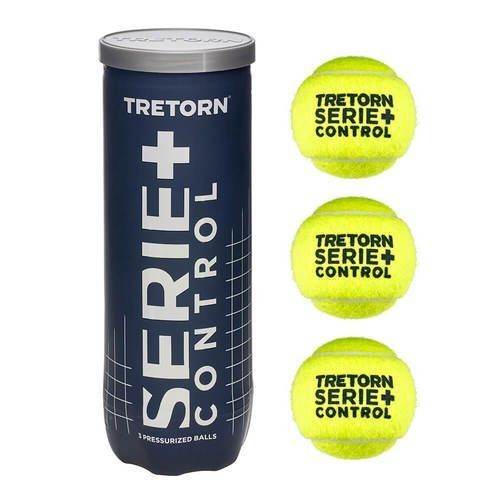 ����� ���� (3 ��) Tretorn Serie+ Control