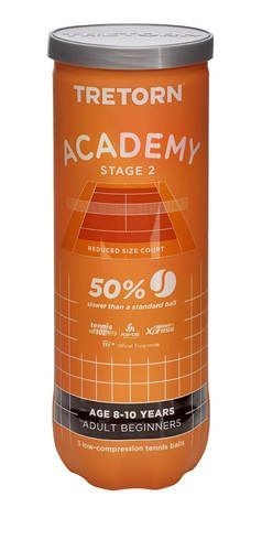 ���� ���� �� ������ 50% (3 ��) Tretorn Academy 2 ������