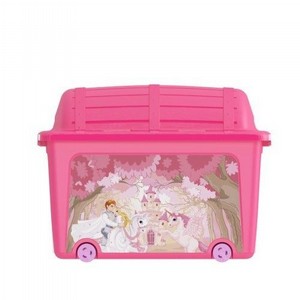 קופסת אחסון PRINCESS קופסת אחסון PRINCESS