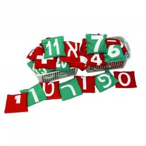 סט שקיות שעועית איכותי סט שקיות שעועית איכותי