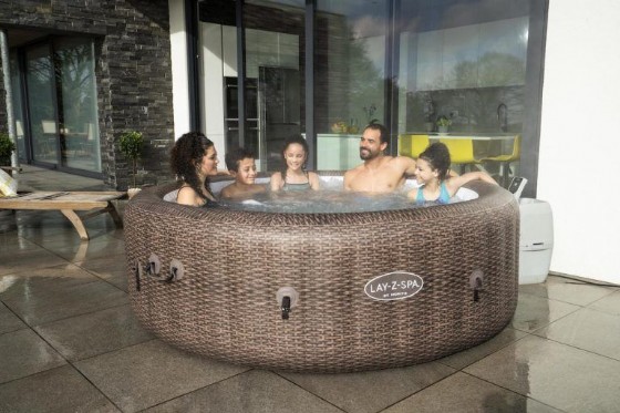����� ����� 7 ������ BESTWAY ��� ST. MORITZ 60023