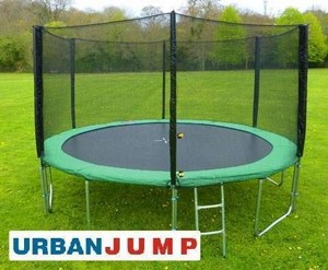 טרמפולינה 3.0 מטר 10 פיט URBAN JUMP טרמפולינה 3.0 מטר 10 פיט URBAN JUMP