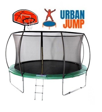 ��������� 12 ��� 3.66 ��� ������� Urban Jump Premium ����� ����