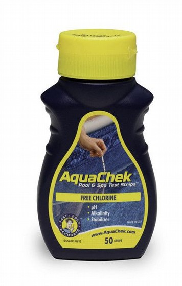 ���� ����� AQUACHEK ���"� ������ (50 ��) ����� ��