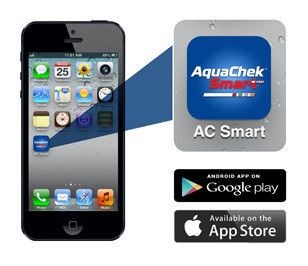 ���� ����� AQUACHEK ���"� ������ (50 ��) ����� ��