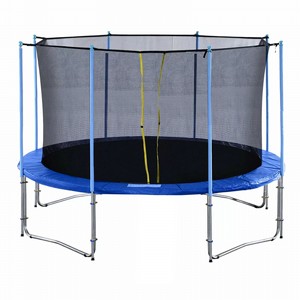 טרמפולינה 3.6 מ' 12 פיט עם רשת הגנה פנימית CANADA JUMPING טרמפולינה 3.6 מ' 12 פיט עם רשת הגנה פנימית CANADA JUMPING