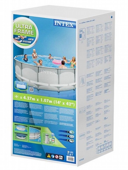 ����� INTEX ������ 427X107 �"� ��� 26720 ������