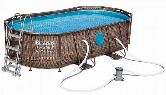 ����� ���� ������ ������ BESTWAY ��� 56714 -  427X250X100 �"�