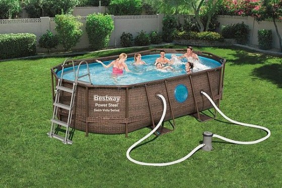 ����� ���� ������ ������ BESTWAY ��� 56714 -  427X250X100 �"�