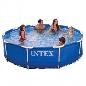 בריכת INTEX במידות 366X76 ס"מ דגם 28210 אינטקס בריכת INTEX במידות 366X76 ס"מ דגם 28210 אינטקס