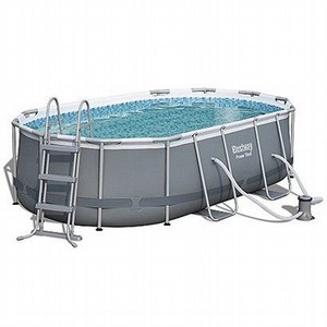 בריכת BESTWAY/בסט וואי 424X250X100 ס"מ דגם 56620 בסטוואי בריכת BESTWAY/בסט וואי 424X250X100 ס"מ דגם 56620 בסטוואי
