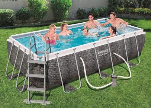����� BESTWAY/��� ���� 488X244X122 ��� 56996 �������