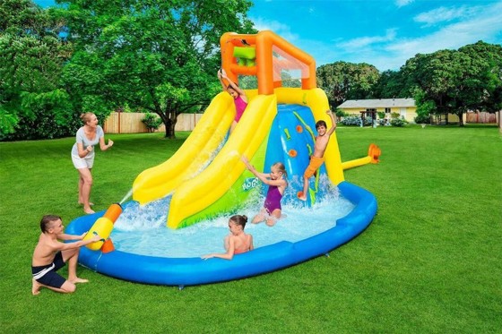 ���� ��� ����� �� ���� ����� 53345 Bestway - ��� MOUNT SPLASHMORE