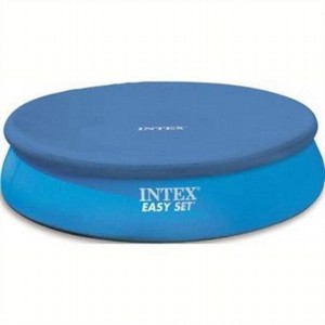 כיסוי לבריכת קערה 3.05 דגם 28021 INTEX אינטקס כיסוי לבריכת קערה 3.05 דגם 28021 INTEX אינטקס